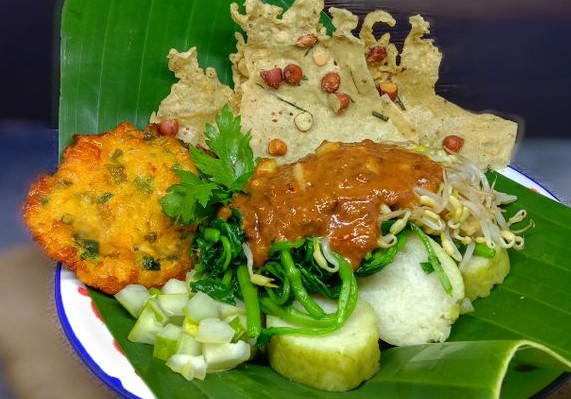 Tepo Pecel