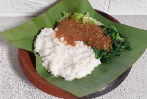 Bubur Pecel