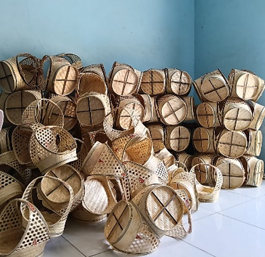 Anyaman Parcel Pak Hari