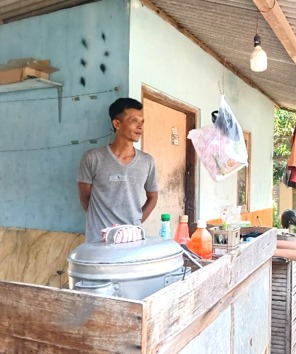 Pentol Pak Badarudin