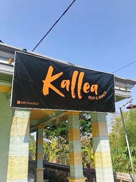 Kallea Roti & Snack